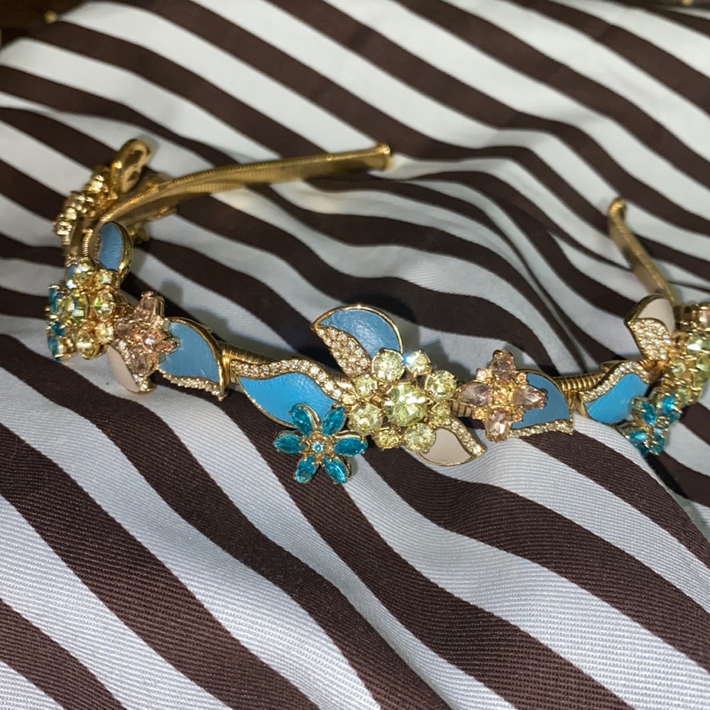 HENRI BENDEL HEADBAND